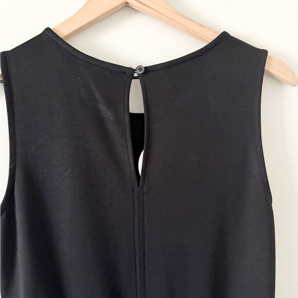 NWT Amazon Caracilia Sleeveless Wide Leg Jumpsuit in Black Size S - Picture 7 of 9